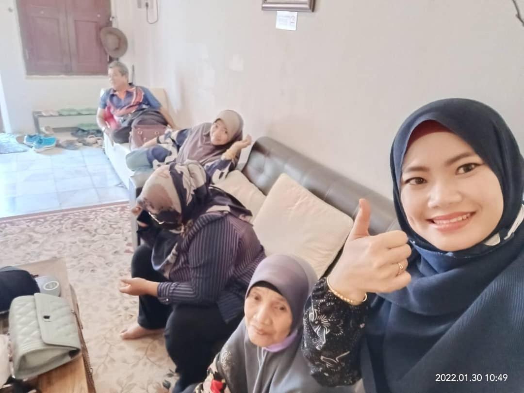 فيلا Rumah Warisan Penang جورج تاون المظهر الخارجي الصورة